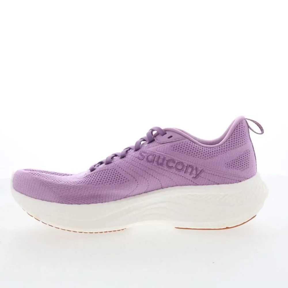 Saucony Womens Ride RFG Purple Shoes (NWT)